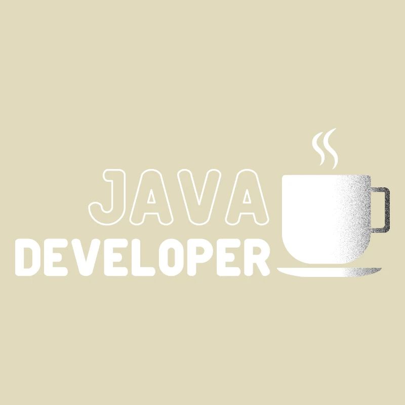 Java Developer Coffee Kaffee