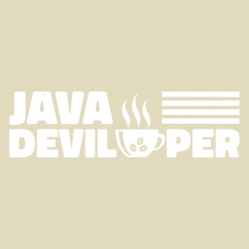 Java Developer with Coffee