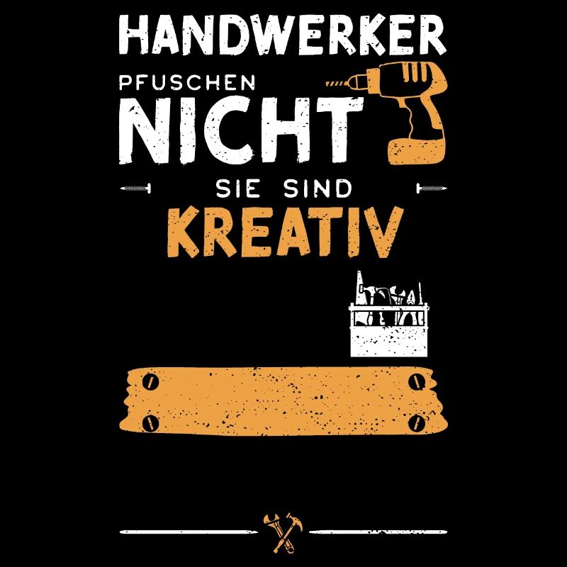 Handwerker Pfuschen Nicht Sie Si...