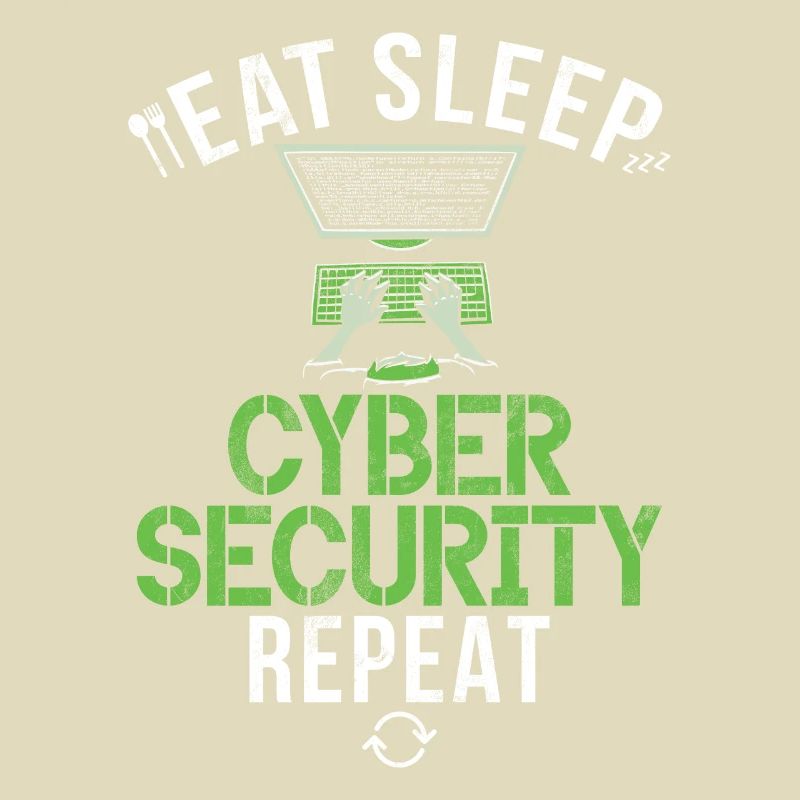 Cyber-sicherheits-hacker-hacking