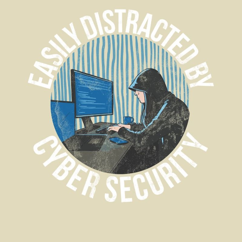 Cyber-sicherheits-hacker-hacking