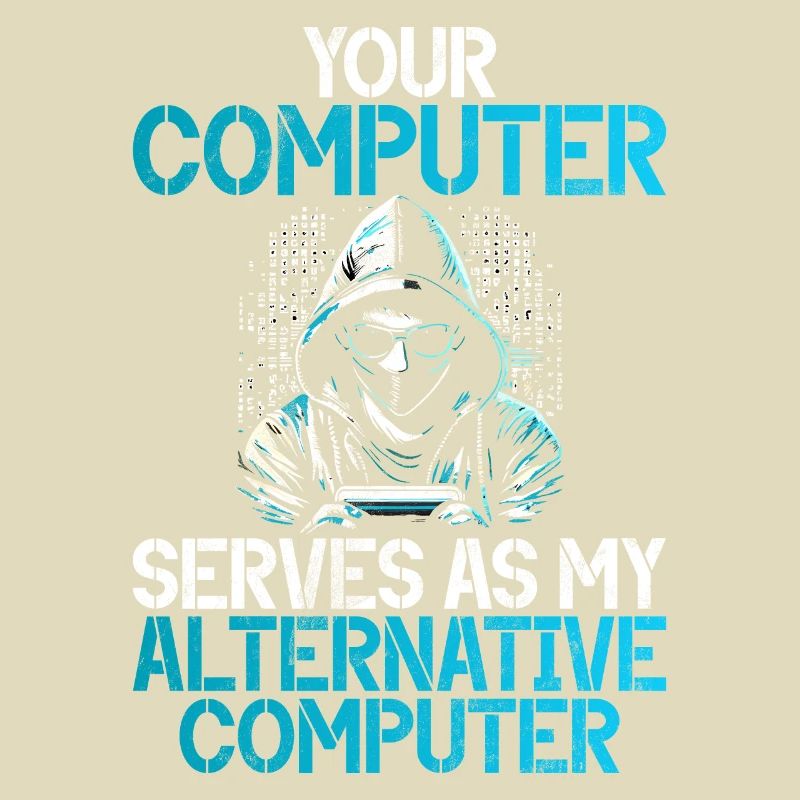 Cyber security hacker hacking