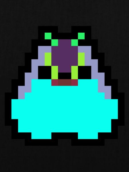 Pixel Küken