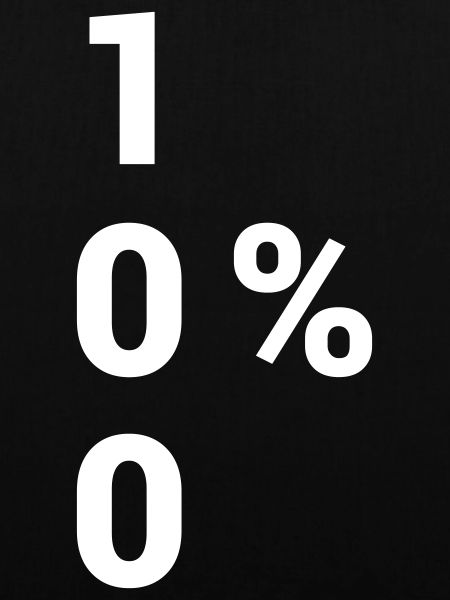 100% Hero