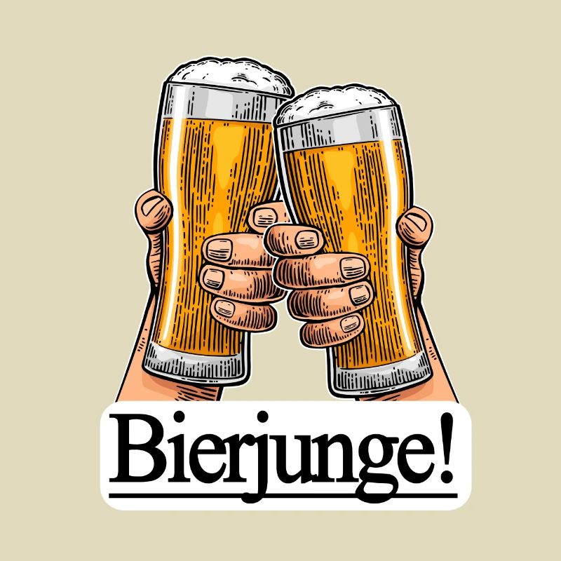 Bierjunge!