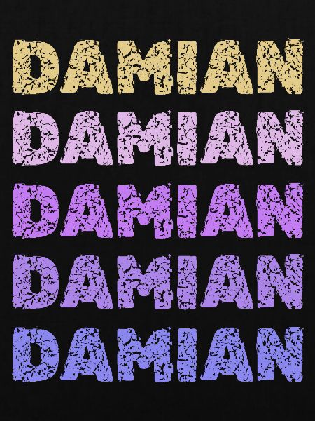 Geschenk für Damian