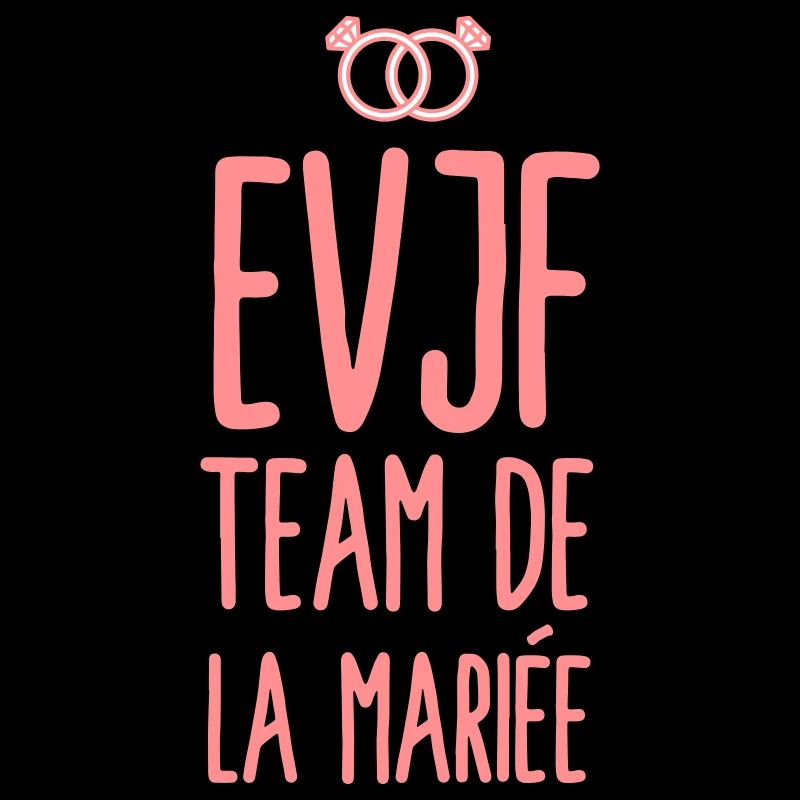 EVJF Team de la mariée