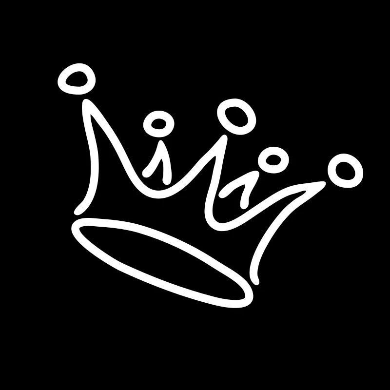 crown red