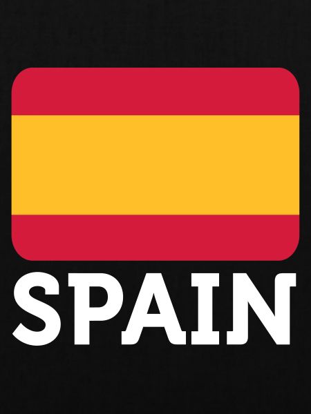 National Flag Of Spain