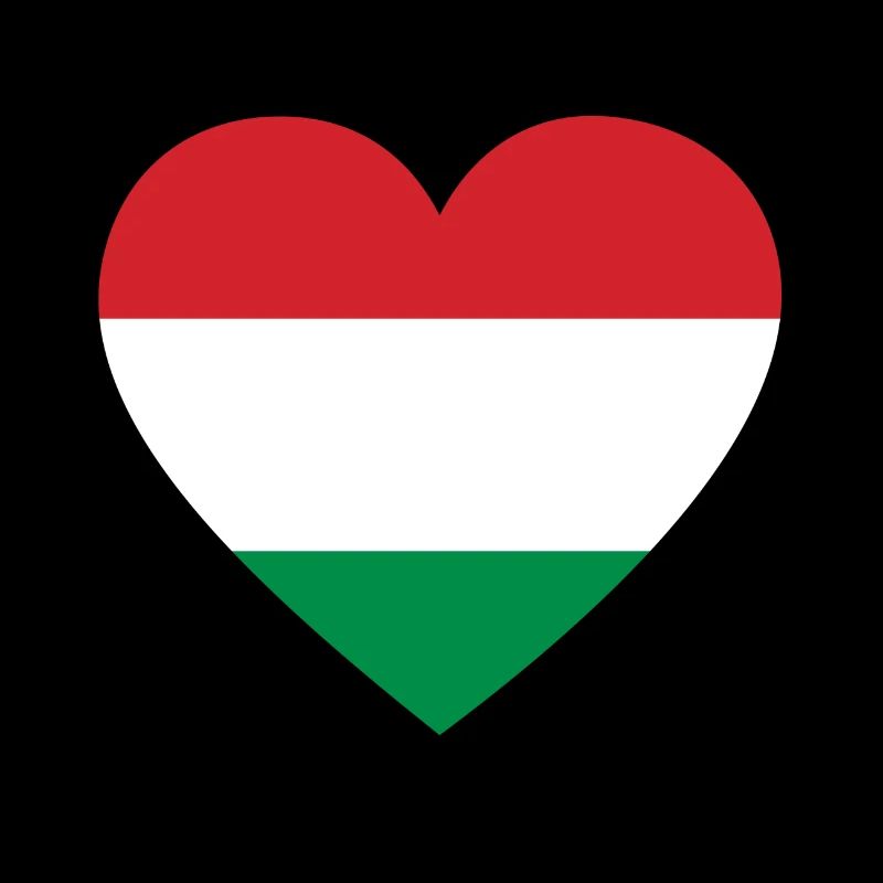 Love Liebe geschenk UNGARN Hungary