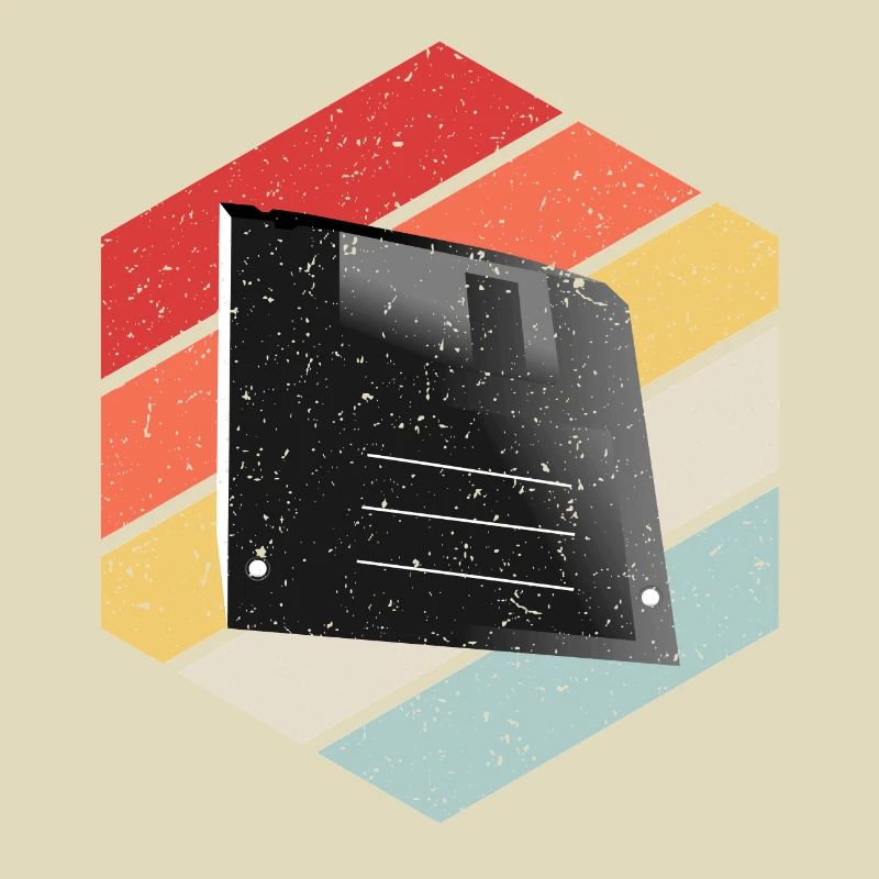 Diskette Floppy Disk