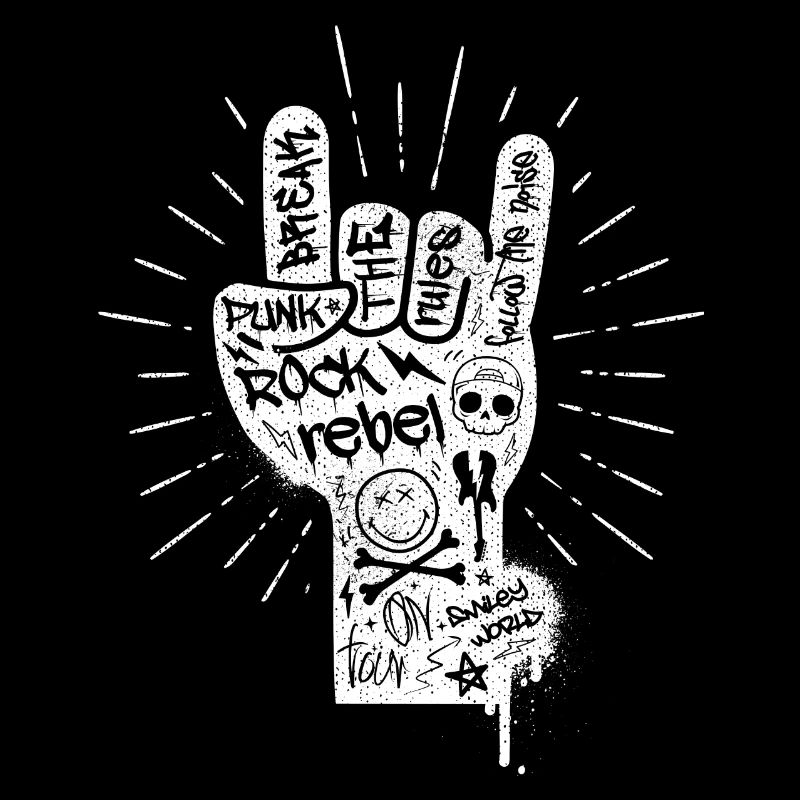 Briser Les Règles Cool Pose