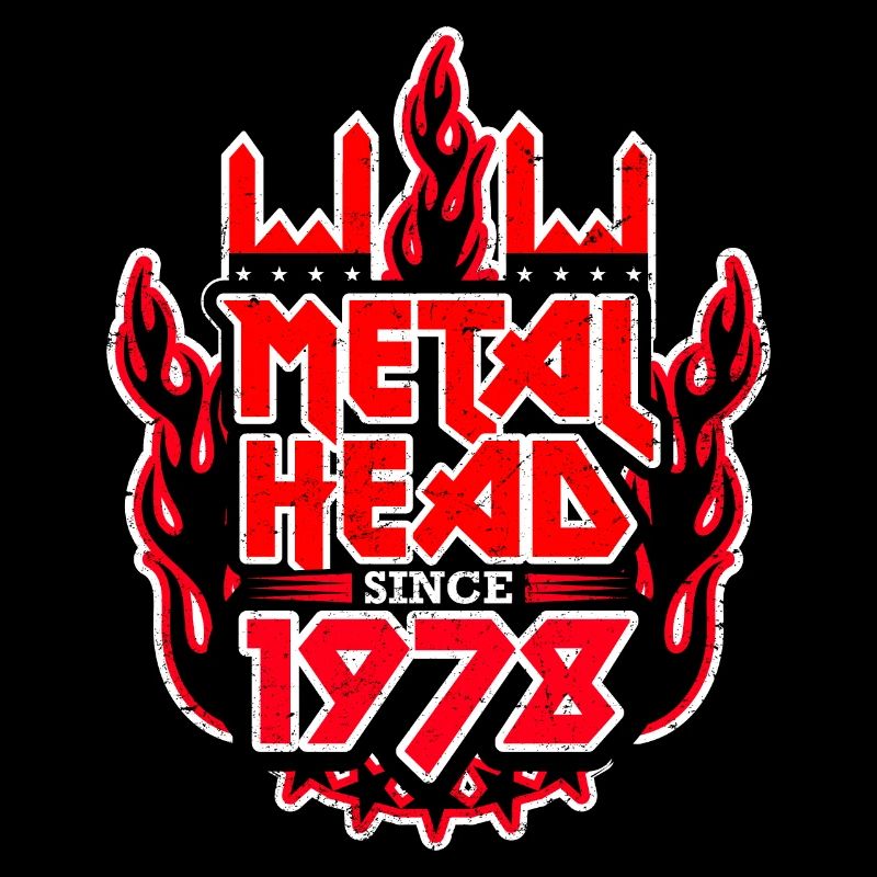 METALHEAD since 1978