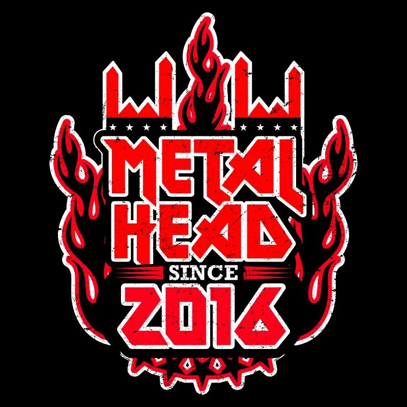METALHEAD since 2016