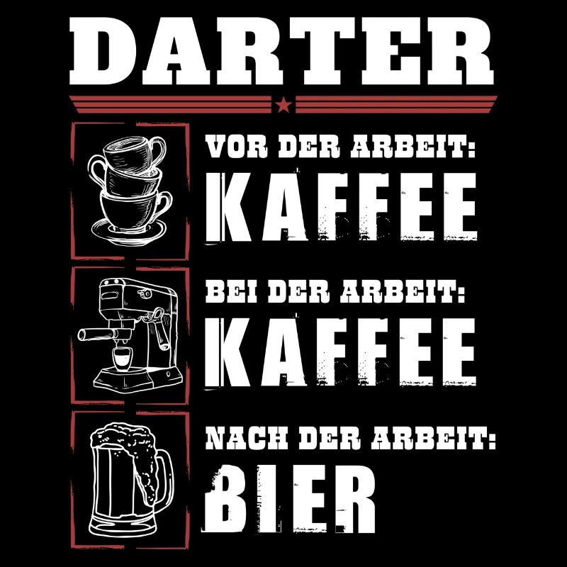 My daily routine as a darter