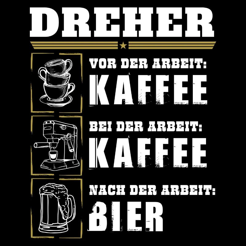 My daily routine as a lathe operator