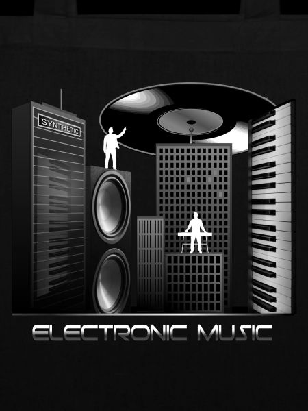 Electronic Music 3 - Gift