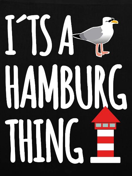 Hamburg Hafen Spruch