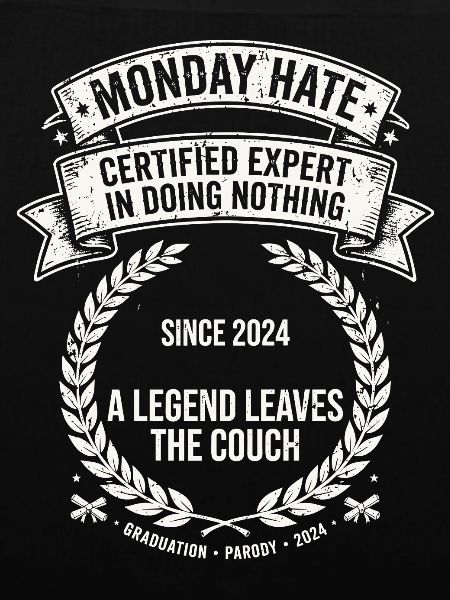Monday Hate Certified Expert