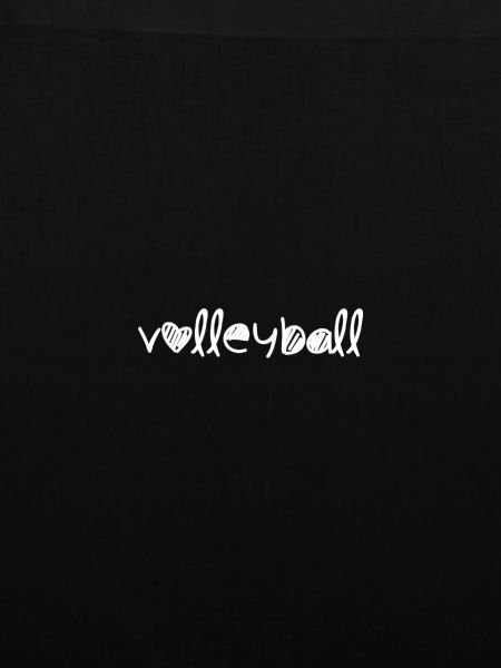 volleyball white