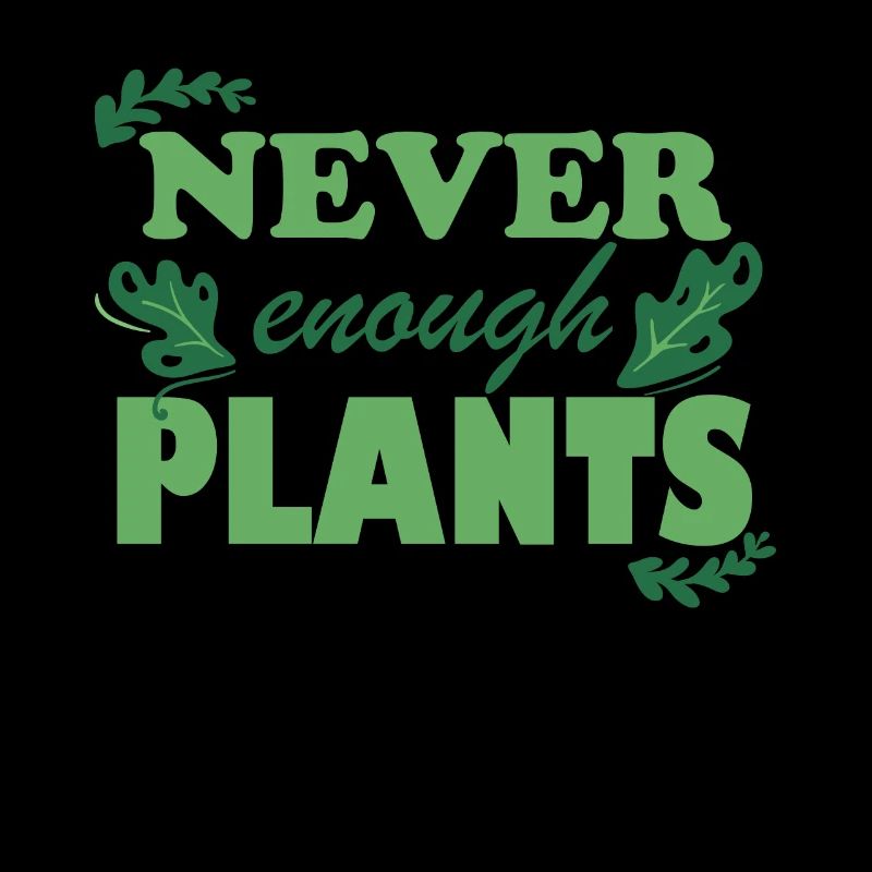 NEVER enough PLANTS - Pflanzen Zimmerpflanzen