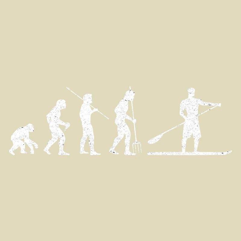 SUP Evolution Stand Up Paddle SUP Men
