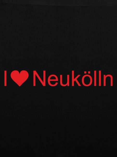 I love Neukoelln