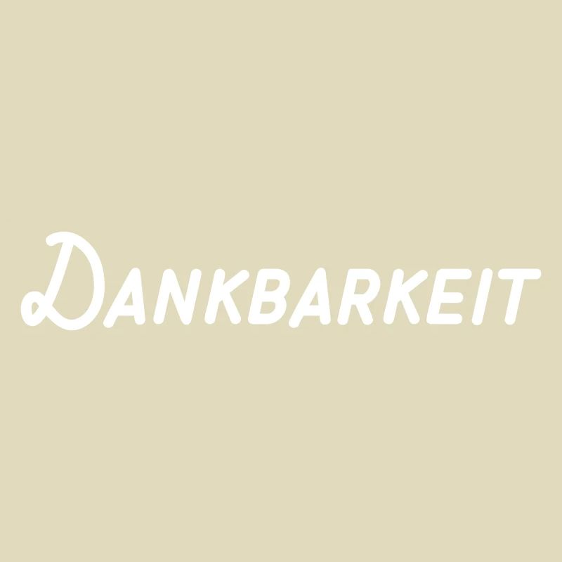 Dankbarkeit