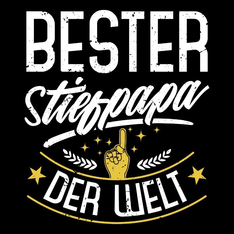 Bester Stiefpapa der Welt