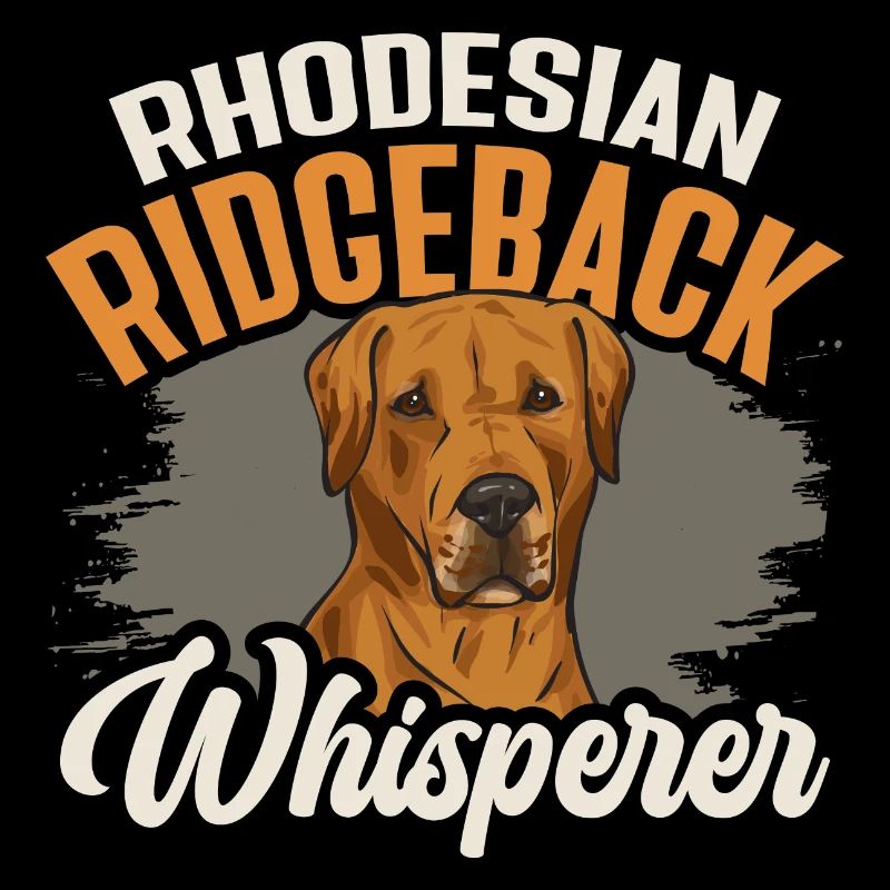 Rhodesian Ridgeback Dog