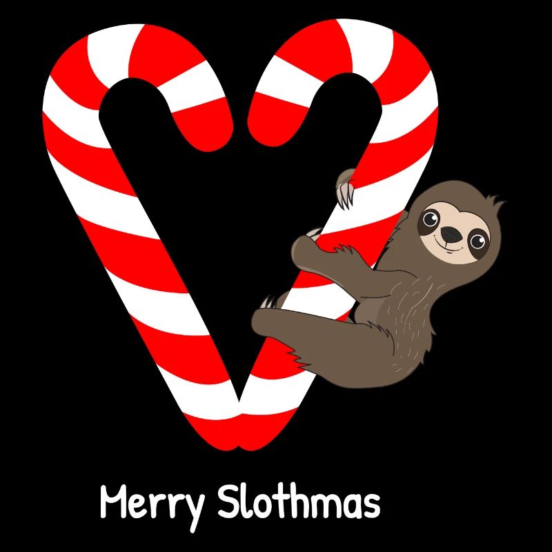 Sloth Lazy Cute Sloth Gift