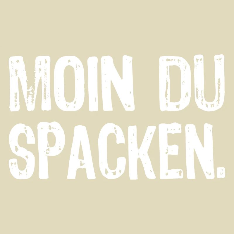 Moin Du Spacken