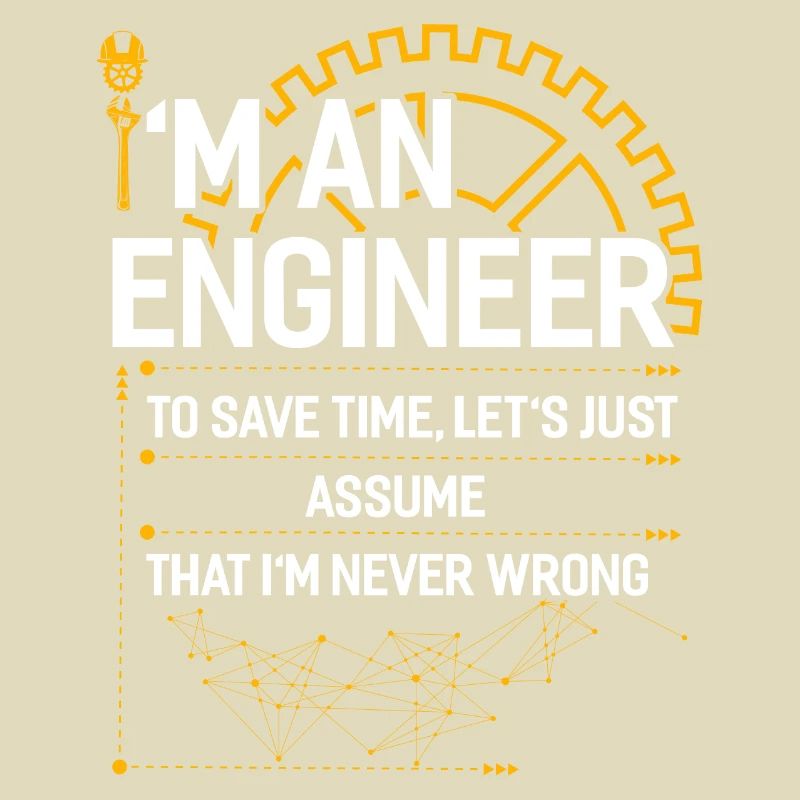 Engineer mechanical engineering electrical engineering gift