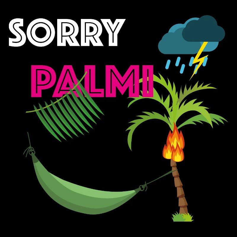 Sorry Palmi - Wild Shirt