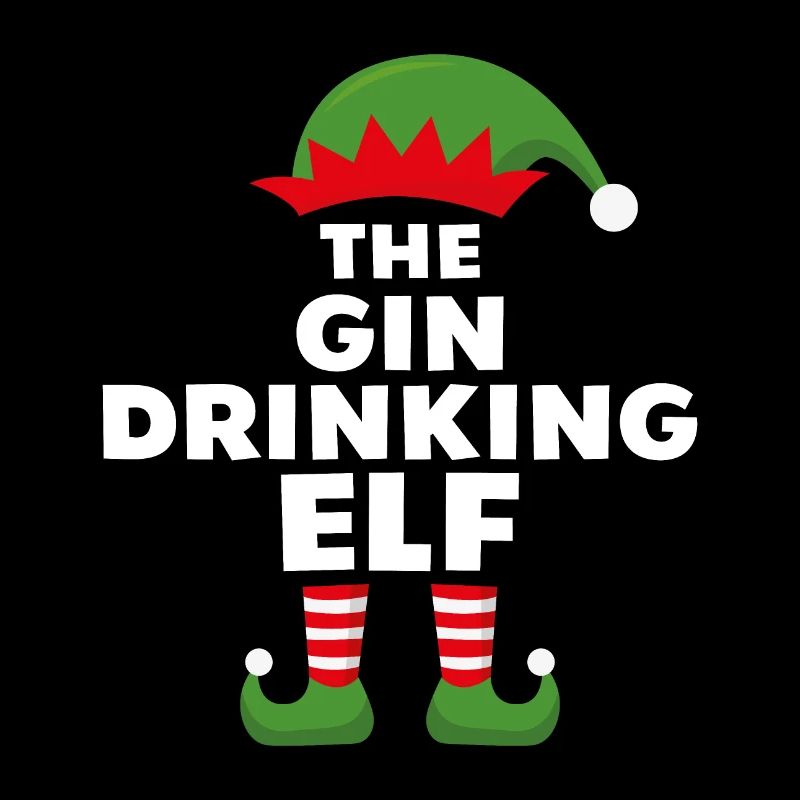 The Gin Drinking Elf