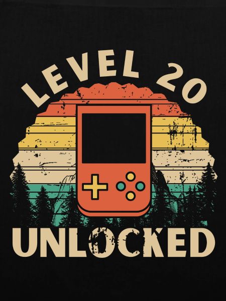Level 20 Unlocked
