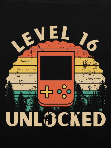 Level 16 freigeschaltet