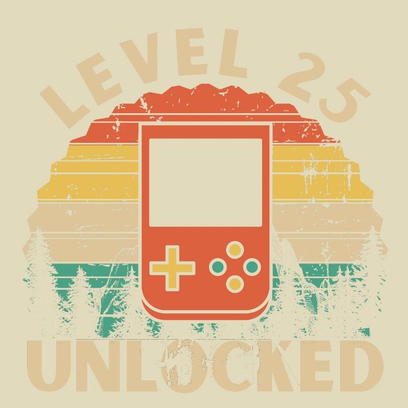 Level 25 Ungetaktet