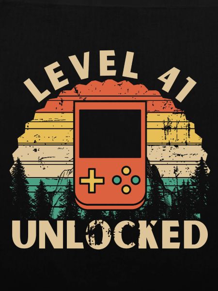 Level 41 Unlocked