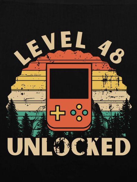Level 48 Unlocked