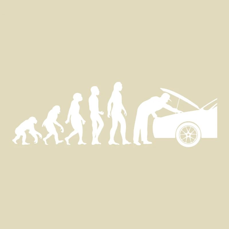 Evolution automotive mechanic mechatronics workshop