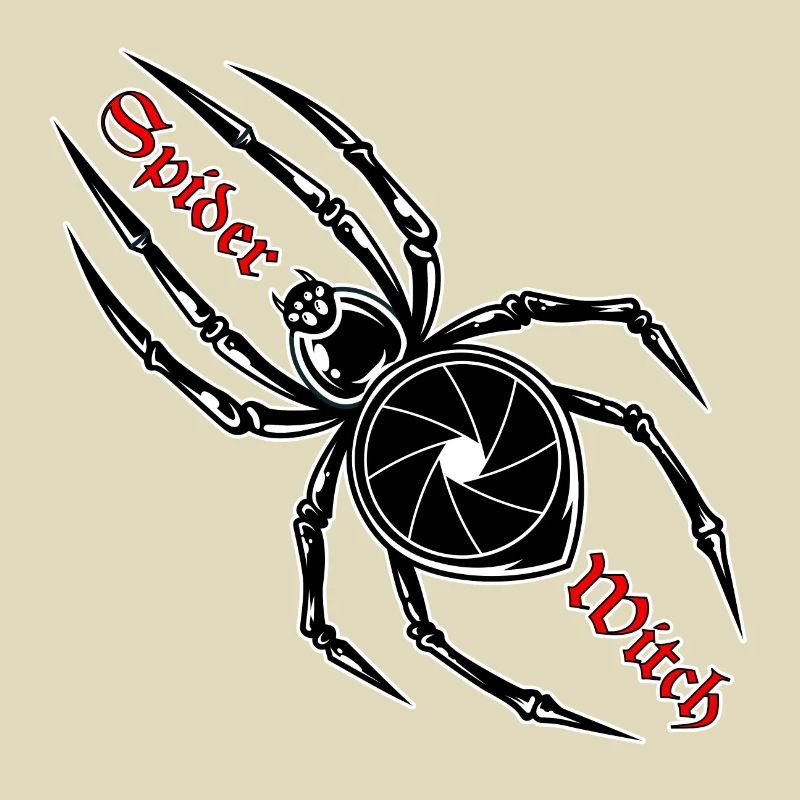 Spiderwitch Lens