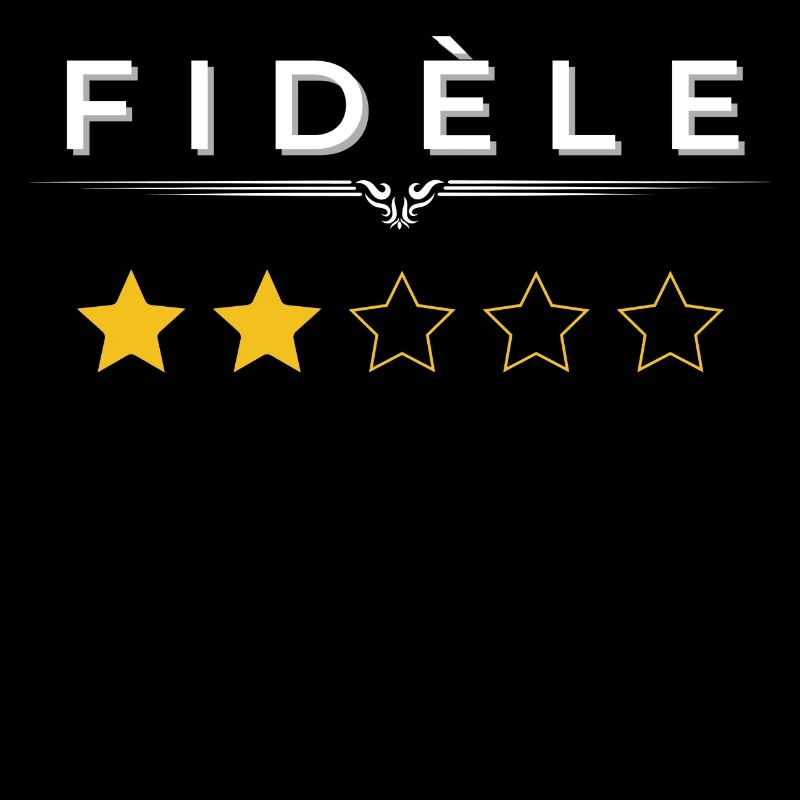 Fidèle 2 étoiles
