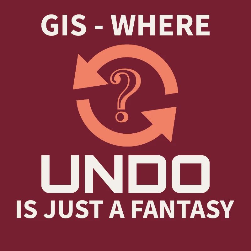 GIS Undo Fantasy Data Mapping Errors