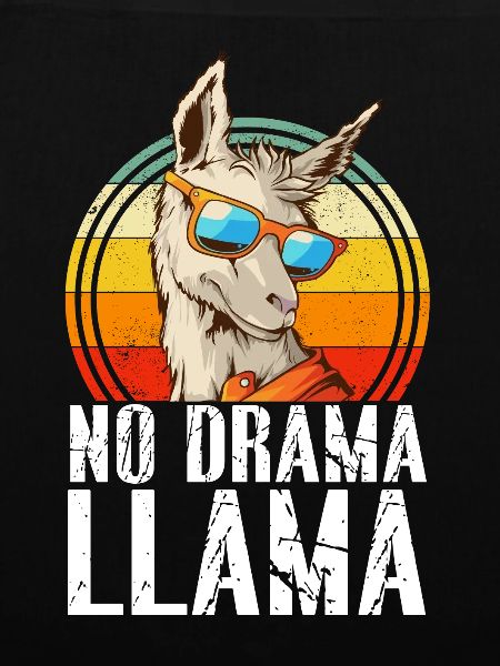 No Drama LLama