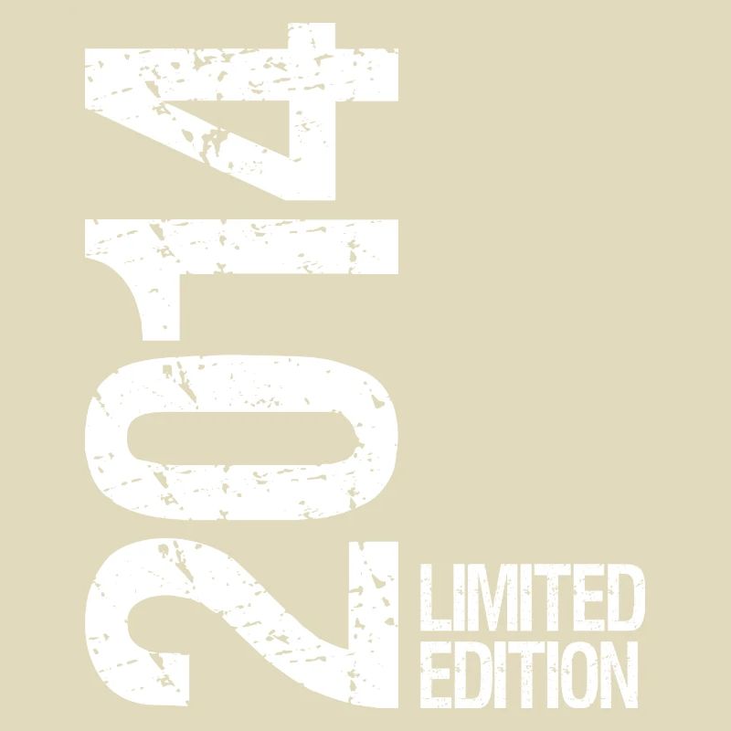 Édition limitée 2014