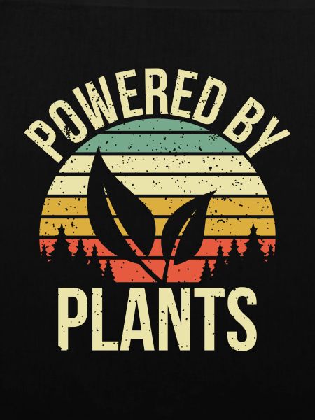 Powered by plants Geschenk