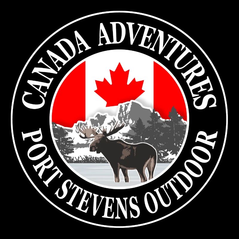 Canada - Moose - Kanada - Elch