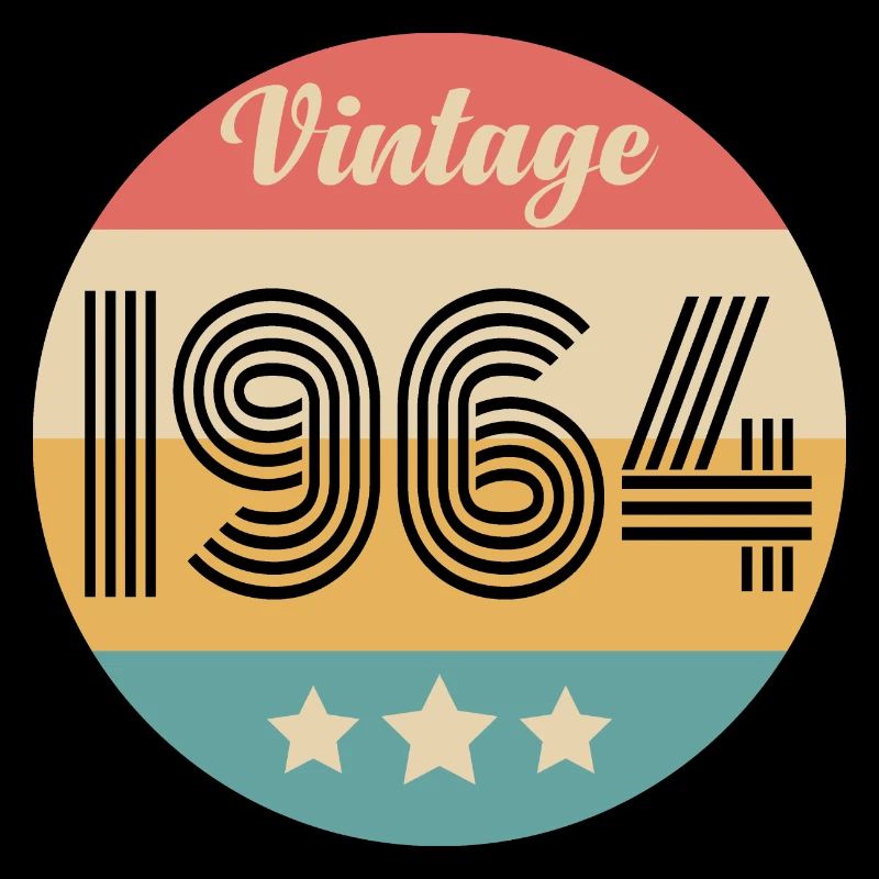 millésime 1964