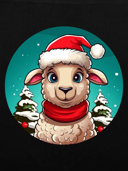 Sheep Christmas
